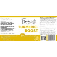 Flourish Turmeric-Boost